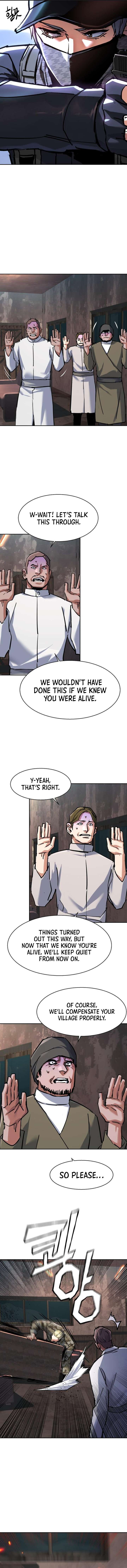 Mercenary Enrollment Chapter 227 Page 14