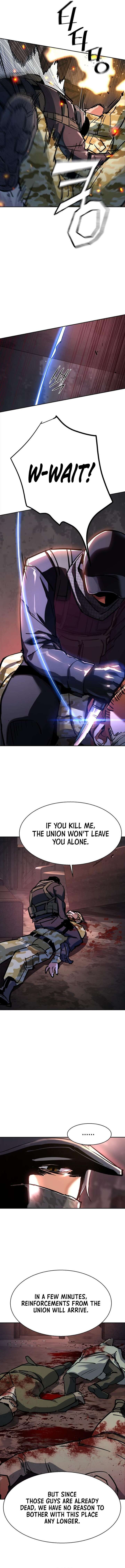 Mercenary Enrollment Chapter 227 Page 17