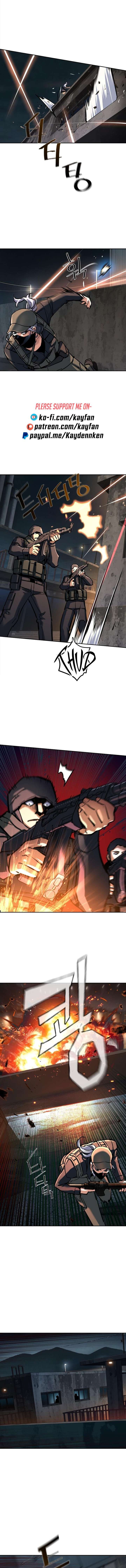 Mercenary Enrollment Chapter 227 Page 6