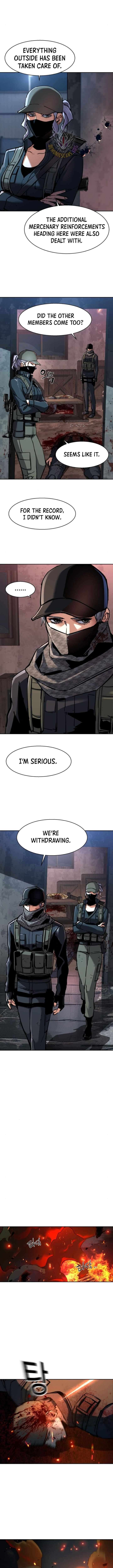 Mercenary Enrollment Chapter 228 Page 3