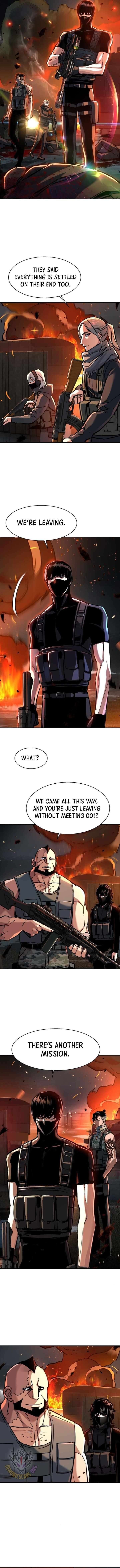 Mercenary Enrollment Chapter 228 Page 4