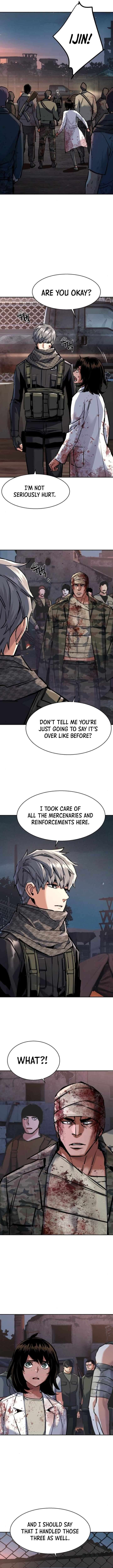 Mercenary Enrollment Chapter 228 Page 6