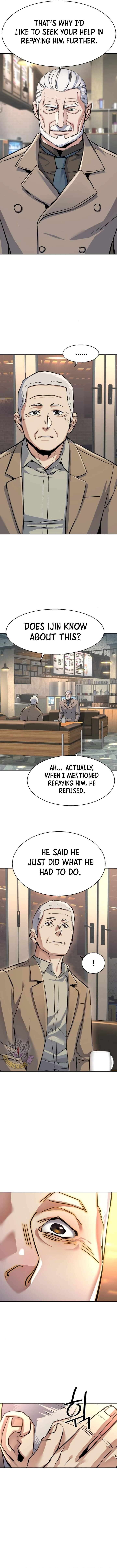 Mercenary Enrollment Chapter 229 Page 11