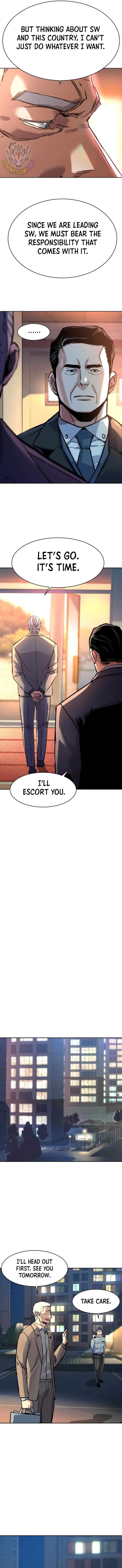 Mercenary Enrollment Chapter 229 Page 5