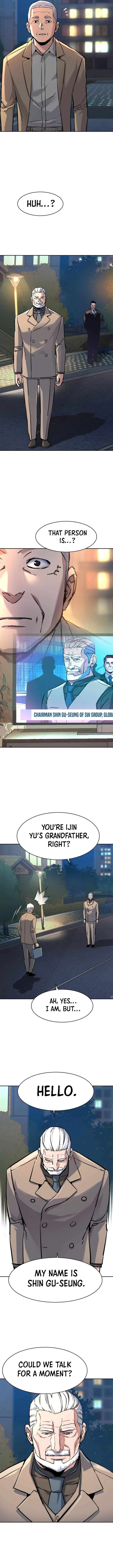 Mercenary Enrollment Chapter 229 Page 6