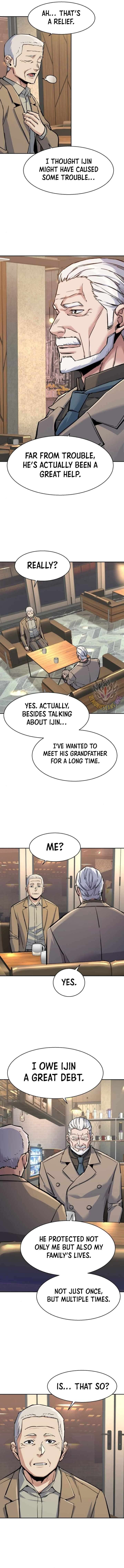Mercenary Enrollment Chapter 229 Page 9