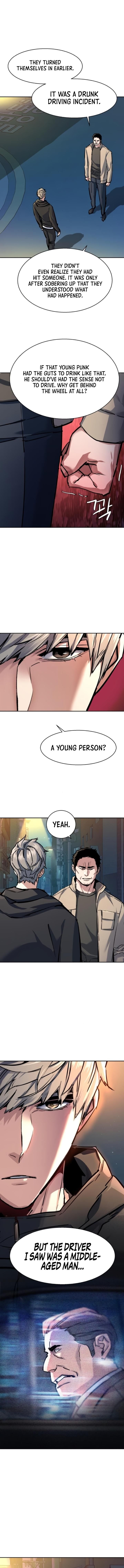 Mercenary Enrollment Chapter 230 Page 10