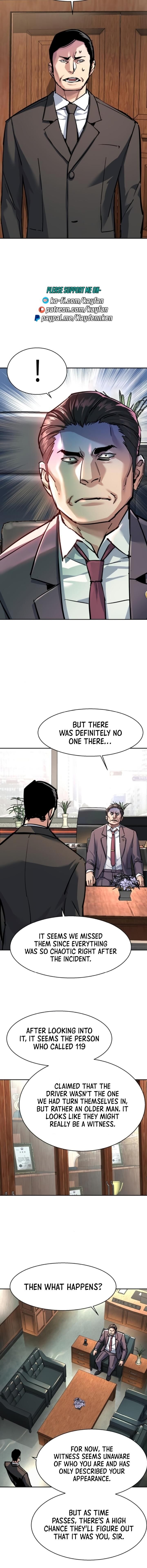 Mercenary Enrollment Chapter 230 Page 12
