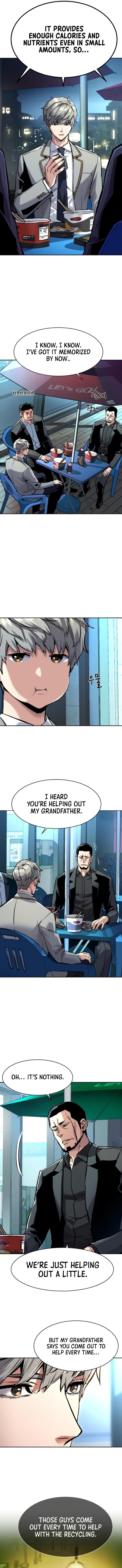 Mercenary Enrollment Chapter 230 Page 2