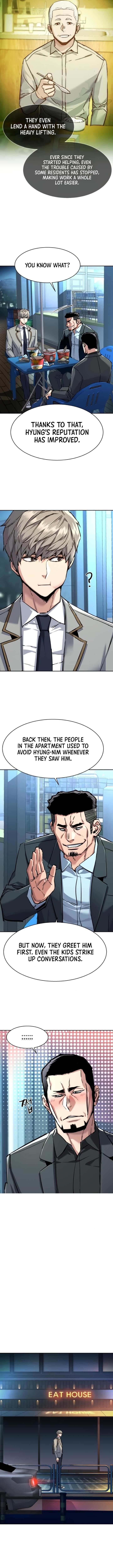 Mercenary Enrollment Chapter 230 Page 3