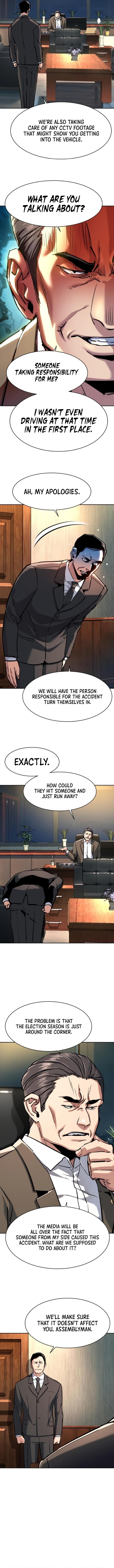 Mercenary Enrollment Chapter 230 Page 7