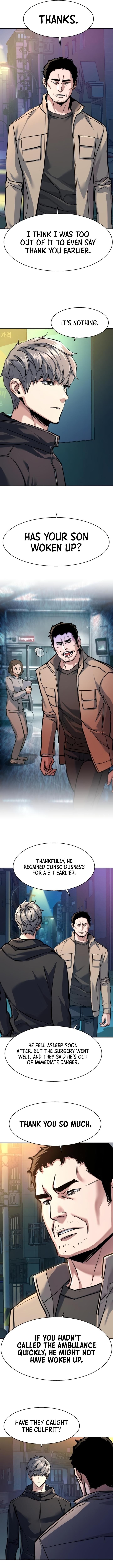 Mercenary Enrollment Chapter 230 Page 9