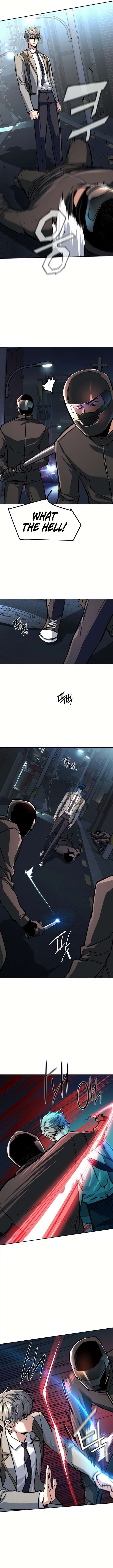 Mercenary Enrollment Chapter 231 Page 11