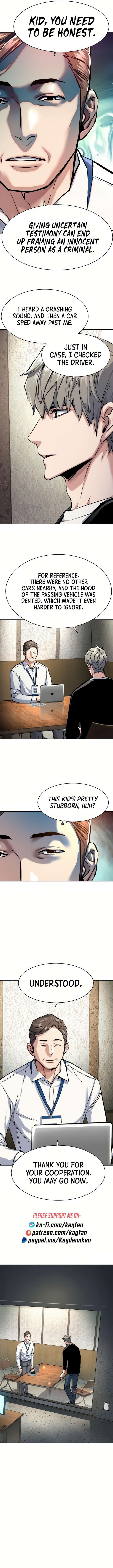Mercenary Enrollment Chapter 231 Page 3