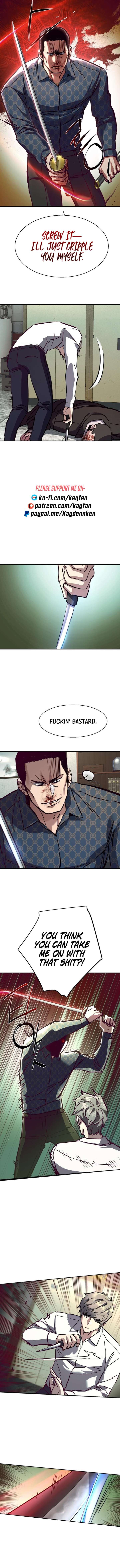 Mercenary Enrollment Chapter 232 Page 15