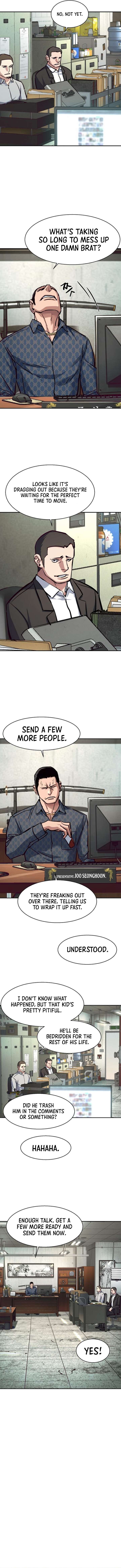 Mercenary Enrollment Chapter 232 Page 3
