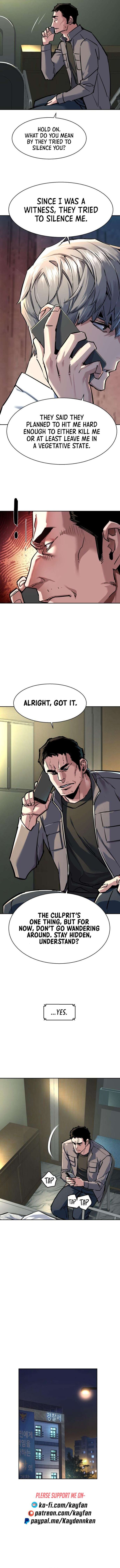 Mercenary Enrollment Chapter 233 Page 10