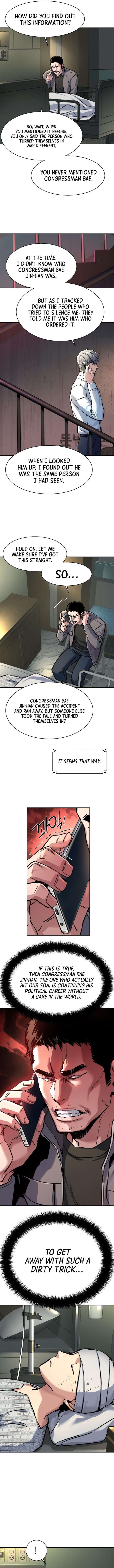 Mercenary Enrollment Chapter 233 Page 9