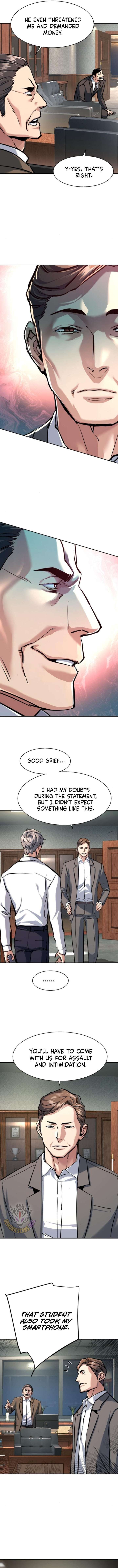 Mercenary Enrollment Chapter 234 Page 10