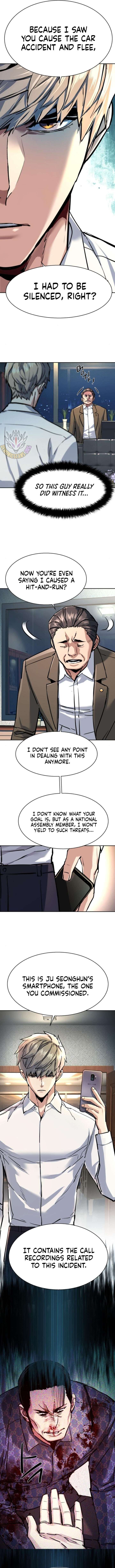 Mercenary Enrollment Chapter 234 Page 4