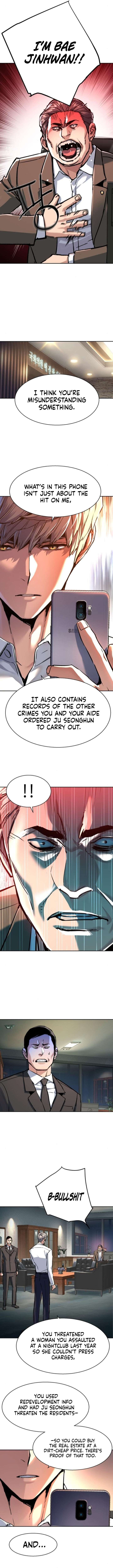 Mercenary Enrollment Chapter 234 Page 7