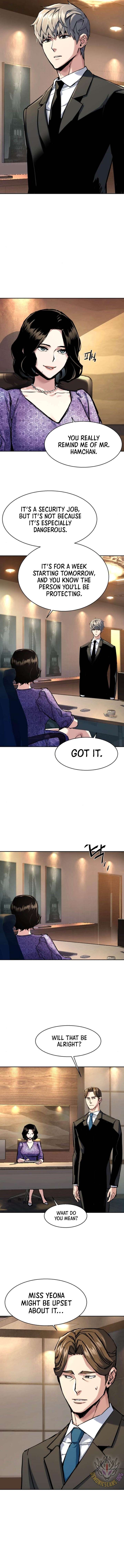 Mercenary Enrollment Chapter 235 Page 12