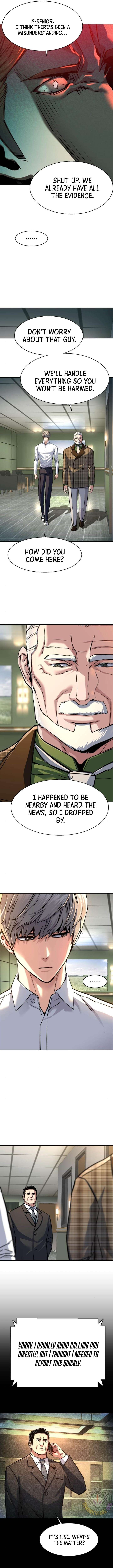 Mercenary Enrollment Chapter 235 Page 6