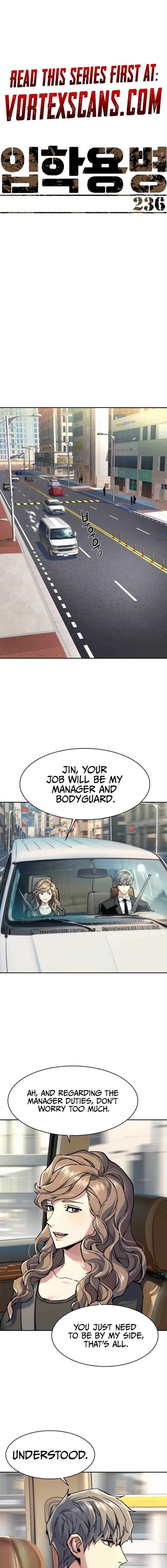 Mercenary Enrollment Chapter 236 Page 1