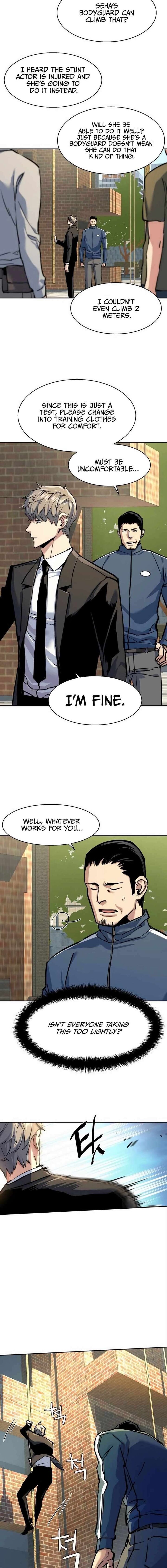 Mercenary Enrollment Chapter 236 Page 16