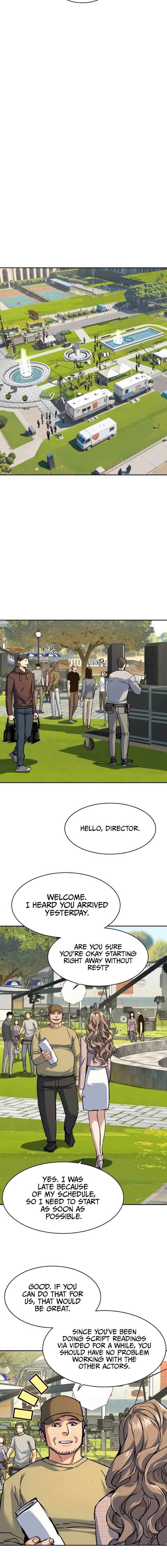 Mercenary Enrollment Chapter 236 Page 6