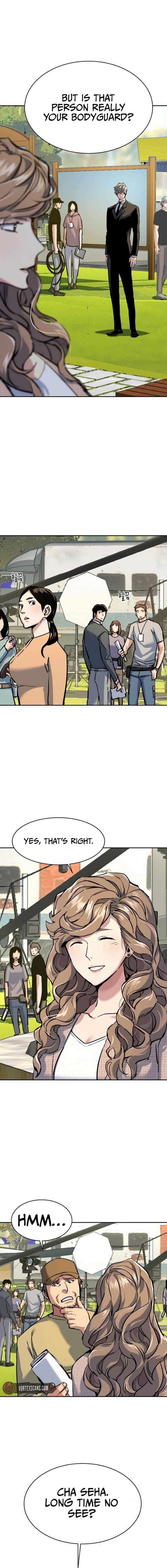 Mercenary Enrollment Chapter 236 Page 7