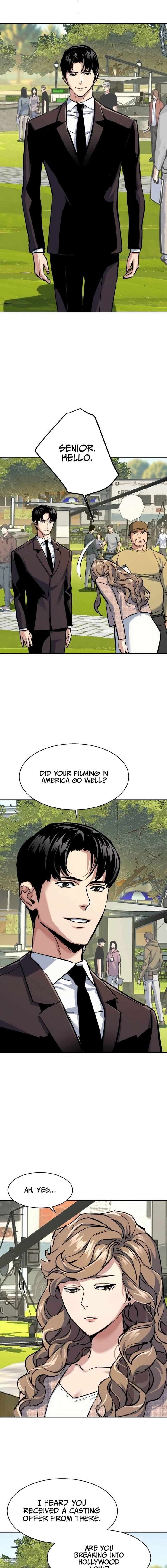 Mercenary Enrollment Chapter 236 Page 8