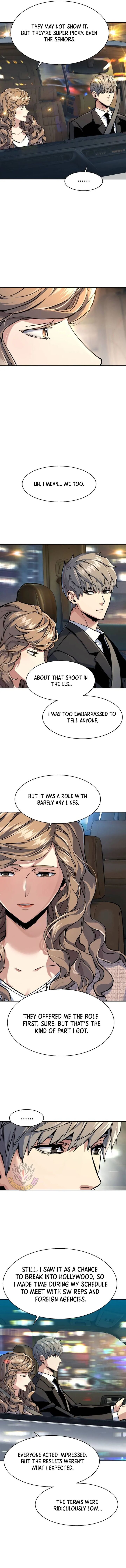 Mercenary Enrollment Chapter 237 Page 5