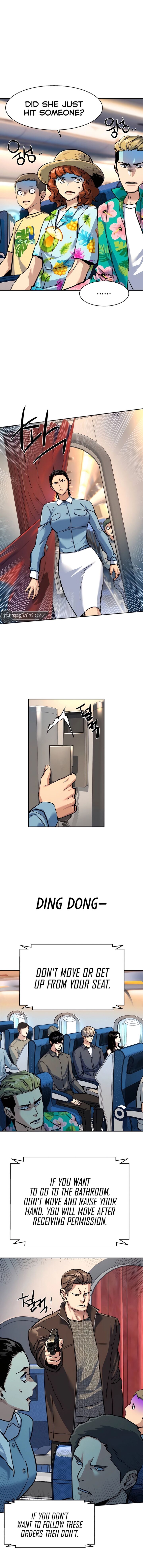 Mercenary Enrollment Chapter 239 Page 8