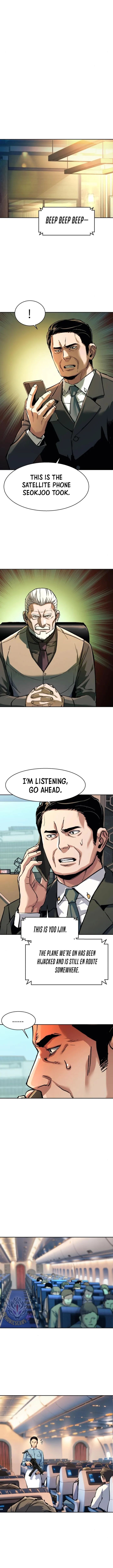 Mercenary Enrollment Chapter 240 Page 11