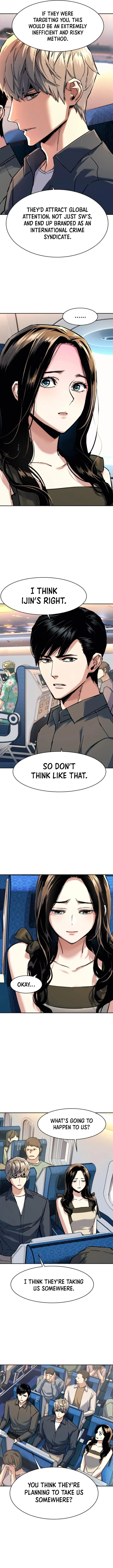 Mercenary Enrollment Chapter 240 Page 4