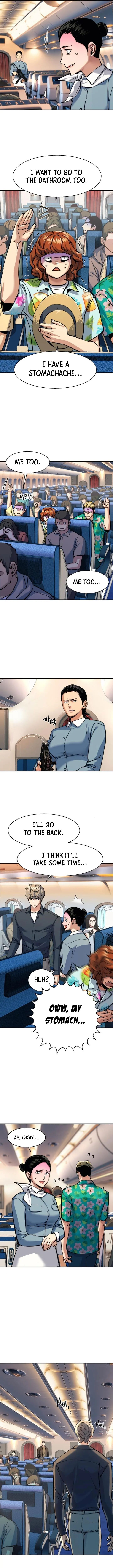 Mercenary Enrollment Chapter 240 Page 8