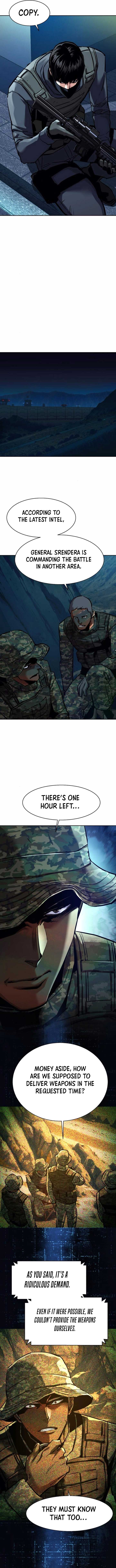 Mercenary Enrollment Chapter 242 Page 4