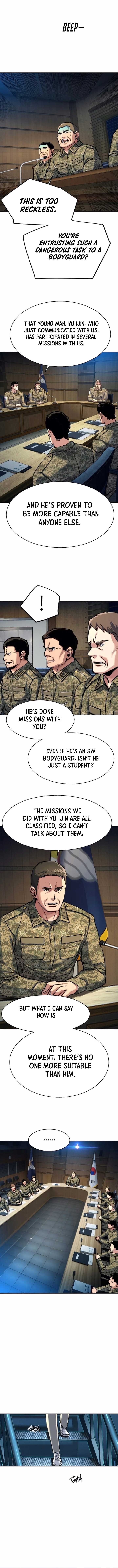 Mercenary Enrollment Chapter 242 Page 8