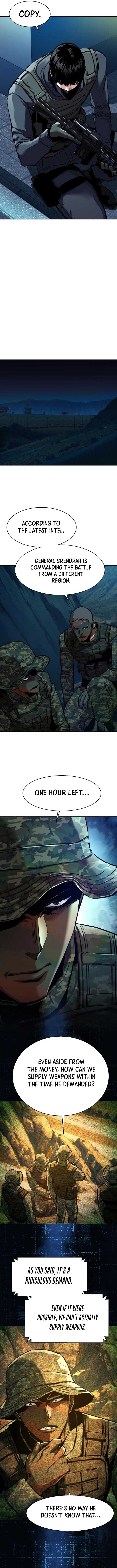 Mercenary Enrollment Chapter 243 Page 4