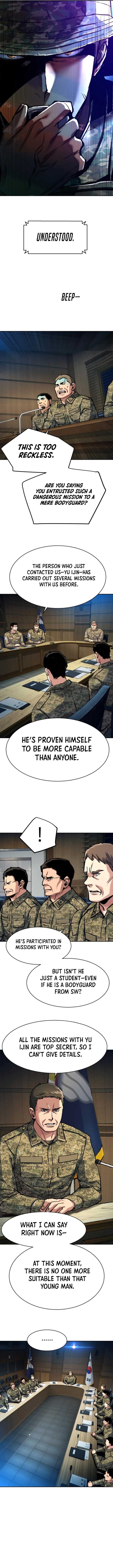 Mercenary Enrollment Chapter 243 Page 8