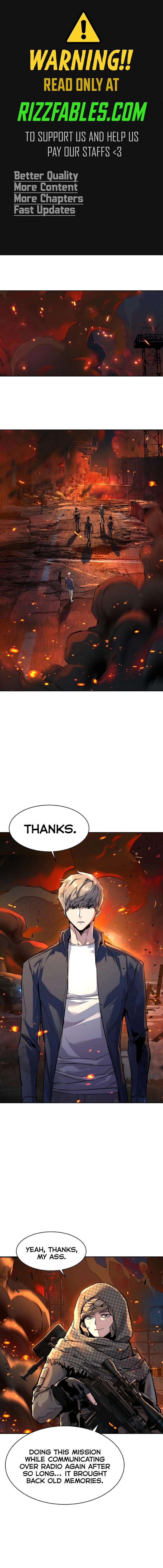 Mercenary Enrollment Chapter 244 Page 1