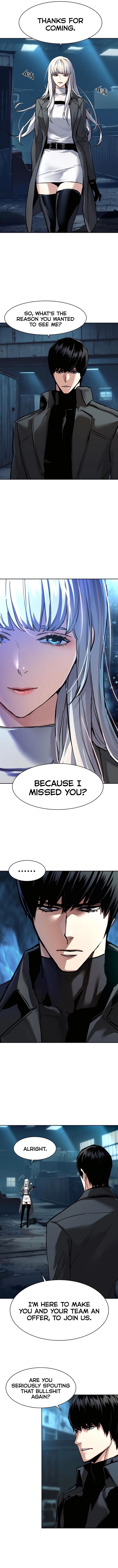 Mercenary Enrollment Chapter 244 Page 10