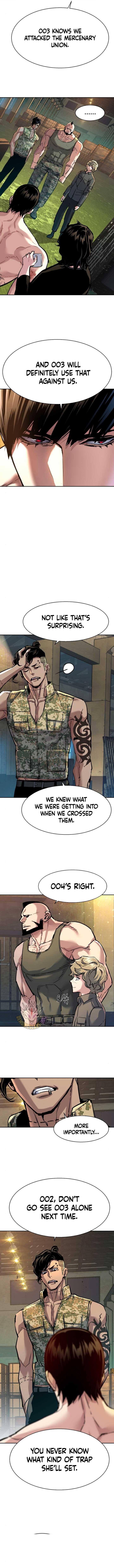 Mercenary Enrollment Chapter 245 Page 12