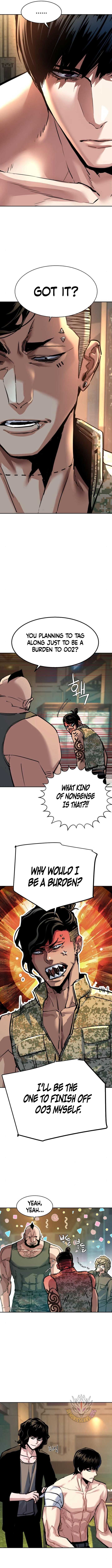 Mercenary Enrollment Chapter 245 Page 13