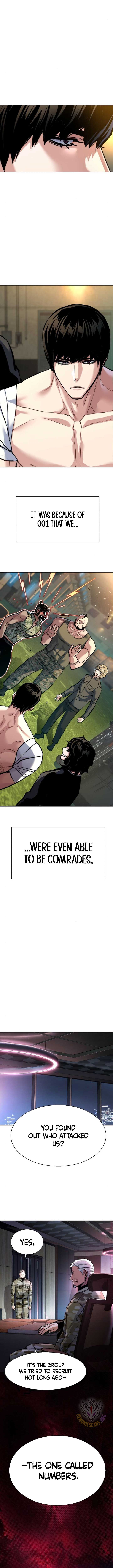 Mercenary Enrollment Chapter 245 Page 14