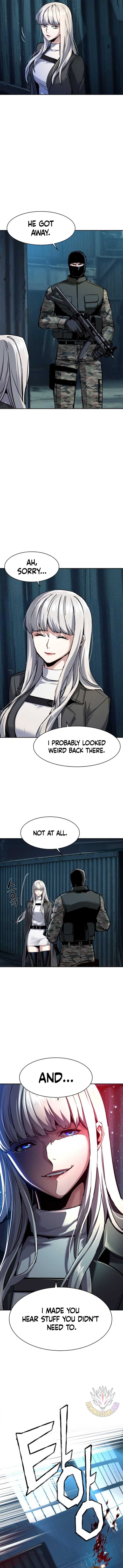 Mercenary Enrollment Chapter 245 Page 8