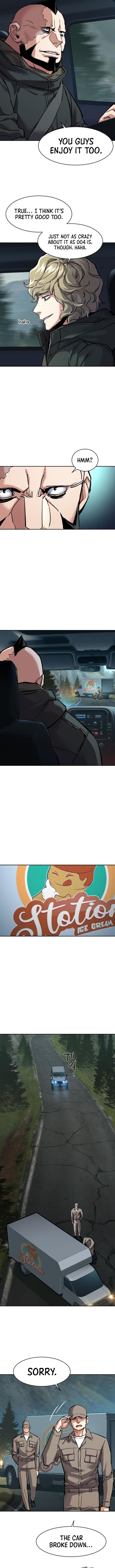 Mercenary Enrollment Chapter 246 Page 10