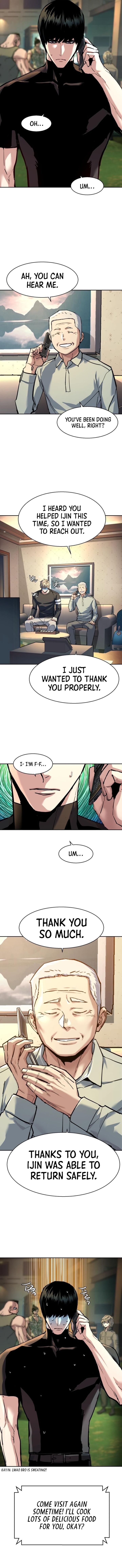 Mercenary Enrollment Chapter 246 Page 5