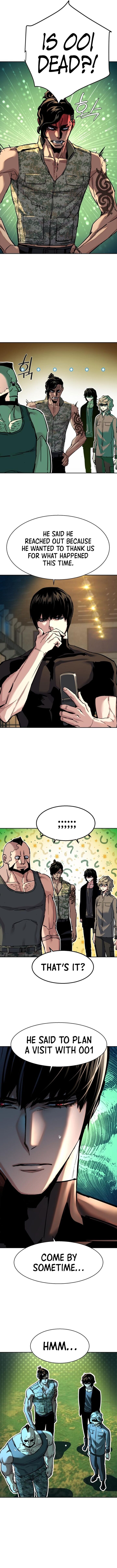 Mercenary Enrollment Chapter 246 Page 7